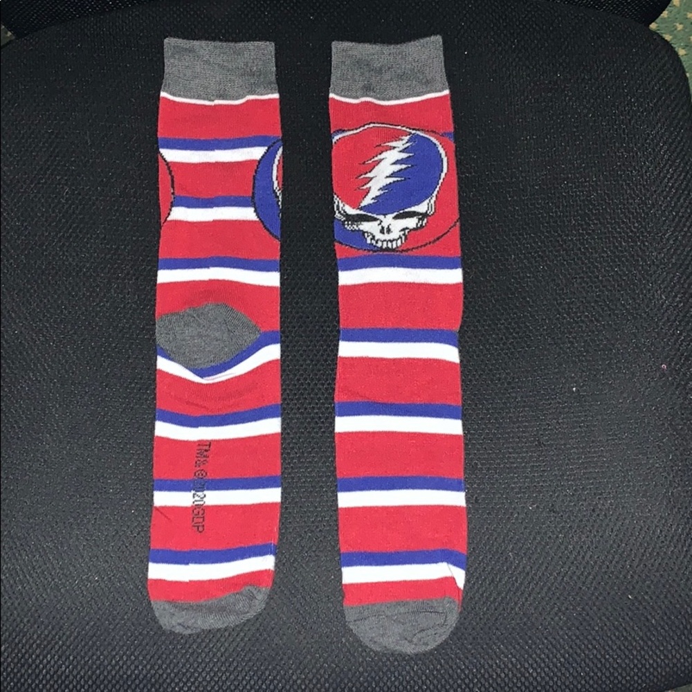 grateful dead socks